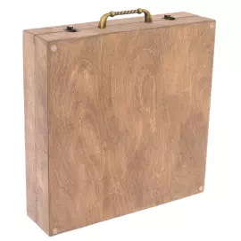 Шахматы из янтаря "Инстербург"