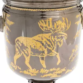 Electric samovar "Moose"