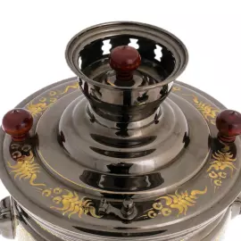 Electric samovar "Moose"