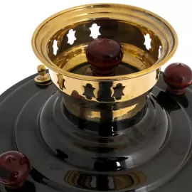 Electric samovar "Coat of Arms of the Russian Federation"