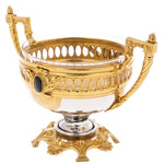 The Triumph Zlatoust candy Bowl