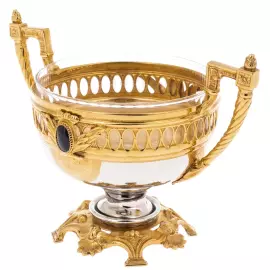 Конфетница "Триумф" Златоуст