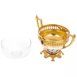 Конфетница "Триумф" Златоуст