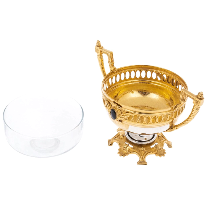 The Triumph Zlatoust candy Bowl