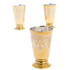 Набор охотничий на подставке "Охота на кабана" на 3 персоны, Златоуст