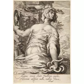 A leather-bound book "Aphorisms of worldly wisdom. Arthur Schopenhauer"