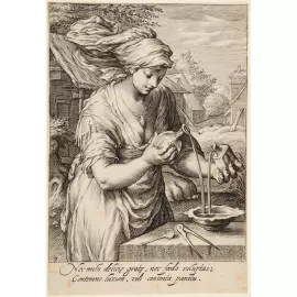 A leather-bound book "Aphorisms of worldly wisdom. Arthur Schopenhauer"