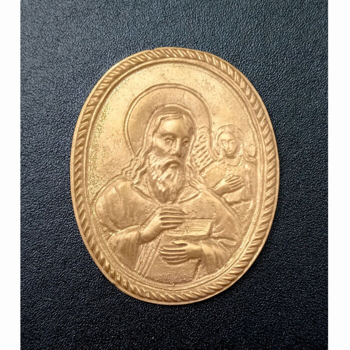 Книга в кожаном переплете "Библия в гравюрах Гюстава Доре. Экземпляр № 06"