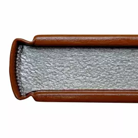 Книга в кожаном переплете "Старинные театры"