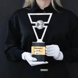 Корпоративный сувенир "Особо ценный LUX"