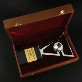 Корпоративный сувенир "Особо ценный LUX"