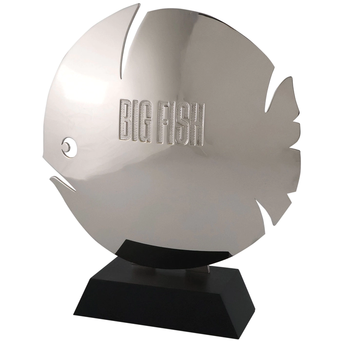 Corporate souvenir "Big Fish"