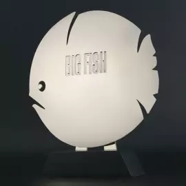 Корпоративный сувенир "Big Fish (Большая рыба)"