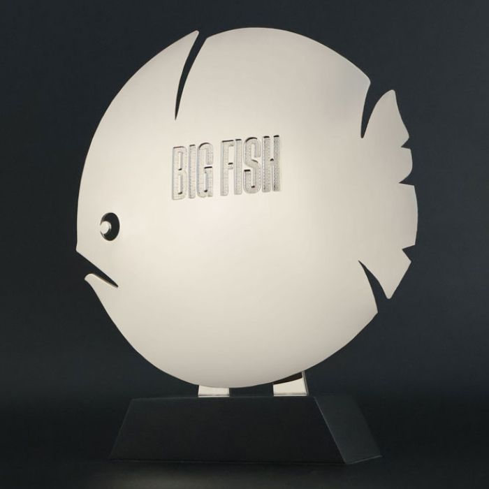 Корпоративный сувенир "Big Fish (Большая рыба)"