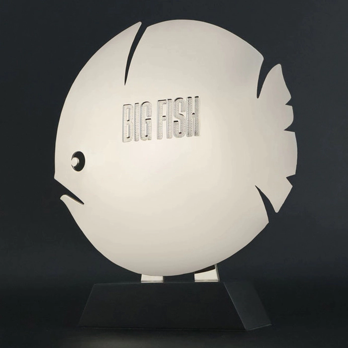 Corporate souvenir "Big Fish"