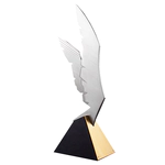 Corporate souvenir "On the wings of success"