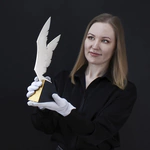 Corporate souvenir "On the wings of success"