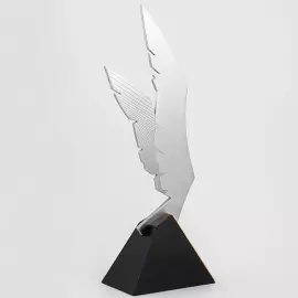 Корпоративный сувенир "На крыльях успеха"