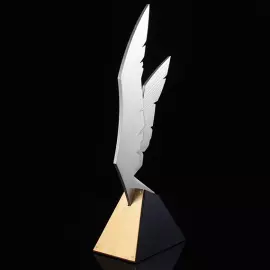 Корпоративный сувенир "На крыльях успеха"