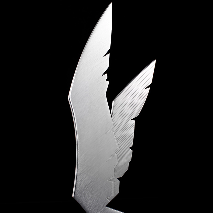 Corporate souvenir "On the wings of success"