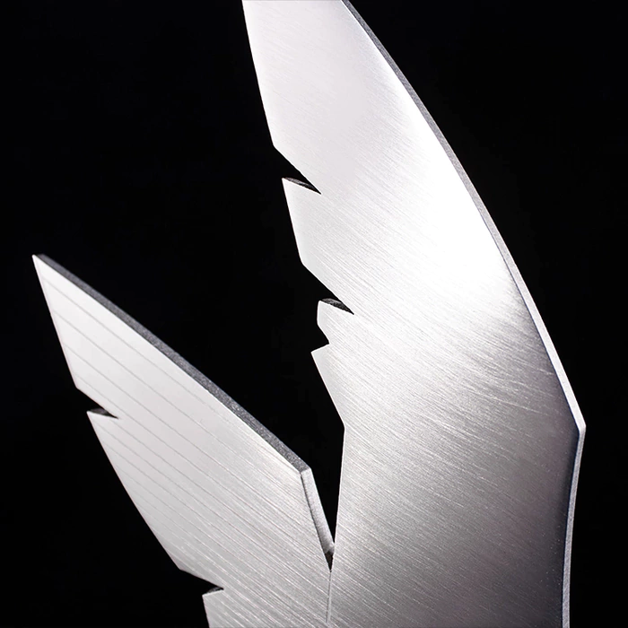 Corporate souvenir "On the wings of success"