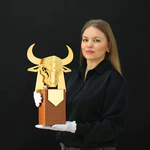 Corporate souvenir "The Power of aspiration"