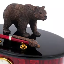 Table appliance "Brown Bear"
