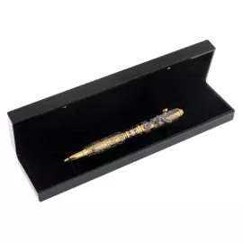 Ручка сувенирная "Узорная" Златоуст