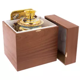 Самовар "Арабская ночь" Златоуст