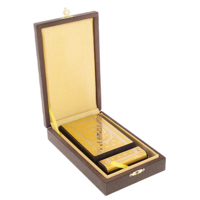 Smartphone stand "Coat of Arms of the Russian Federation" Zlatoust