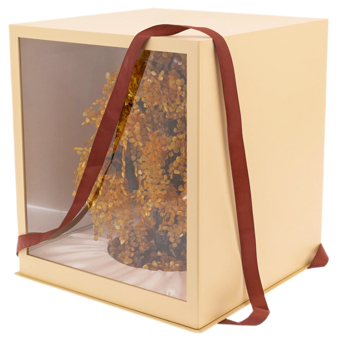 Amber tree "Weeping Willow"