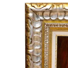 Авторская картина маслом "Пионы"