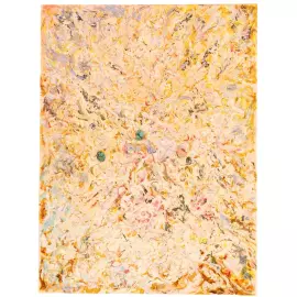 Авторская картина маслом "Треугольник любви. Современное искусство"