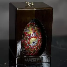 Яйцо-медовница "Красно Солнышко"