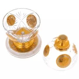 Набор подарочный "Пасхальный заяц" со скульптурой и шкатулкой