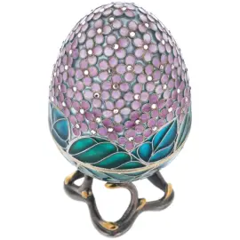 Набор подарочный "Матерь Божья Казанская" с иконой и яйцом-шкатулкой Набор подарочный "Матерь Божья Казанская" с иконой и яйцом-шкатулкой