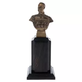 Набор подарочный "Жуков Г.К." со статуэткой и набором стаканов для виски