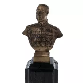 Набор подарочный "Жуков Г.К." со статуэткой и набором стаканов для виски