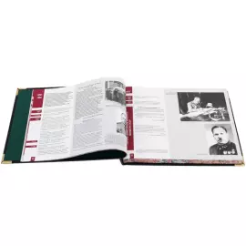 Набор подарочный "Великий полководец Маршал Жуков" с книгой и статуэткой