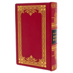 Elizabeth Petrovna gift set with book and statuette
