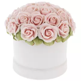 Набор подарочный "Букет. Пуночка" с сувениром и скульптурой