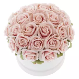 Набор подарочный "Букет. Пуночка" с сувениром и скульптурой