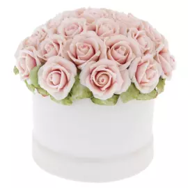 Набор подарочный "Букет. Пуночка" с сувениром и скульптурой