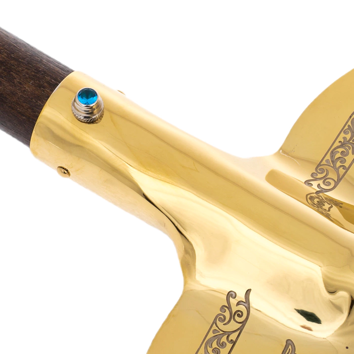 Souvenir "Golden money shovel" shovel, Zlatoust