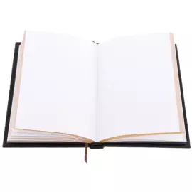 Ежедневник в кожанном переплете "Санкт-Петербург. Медный всадник"