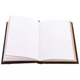 Ежедневник в кожанном переплете "Герб Санкт-Петербурга"