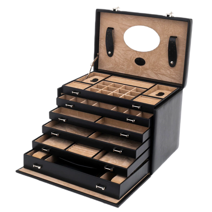 Jewelry box "WindRose 3347" large