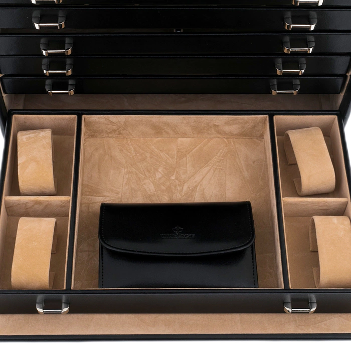 Jewelry box "WindRose 3347" large