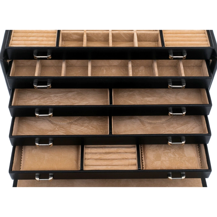 Jewelry box "WindRose 3347" large