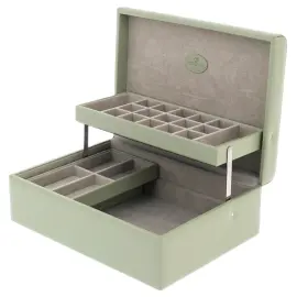 Шкатулка для украшений "WindRose 3350" мятная